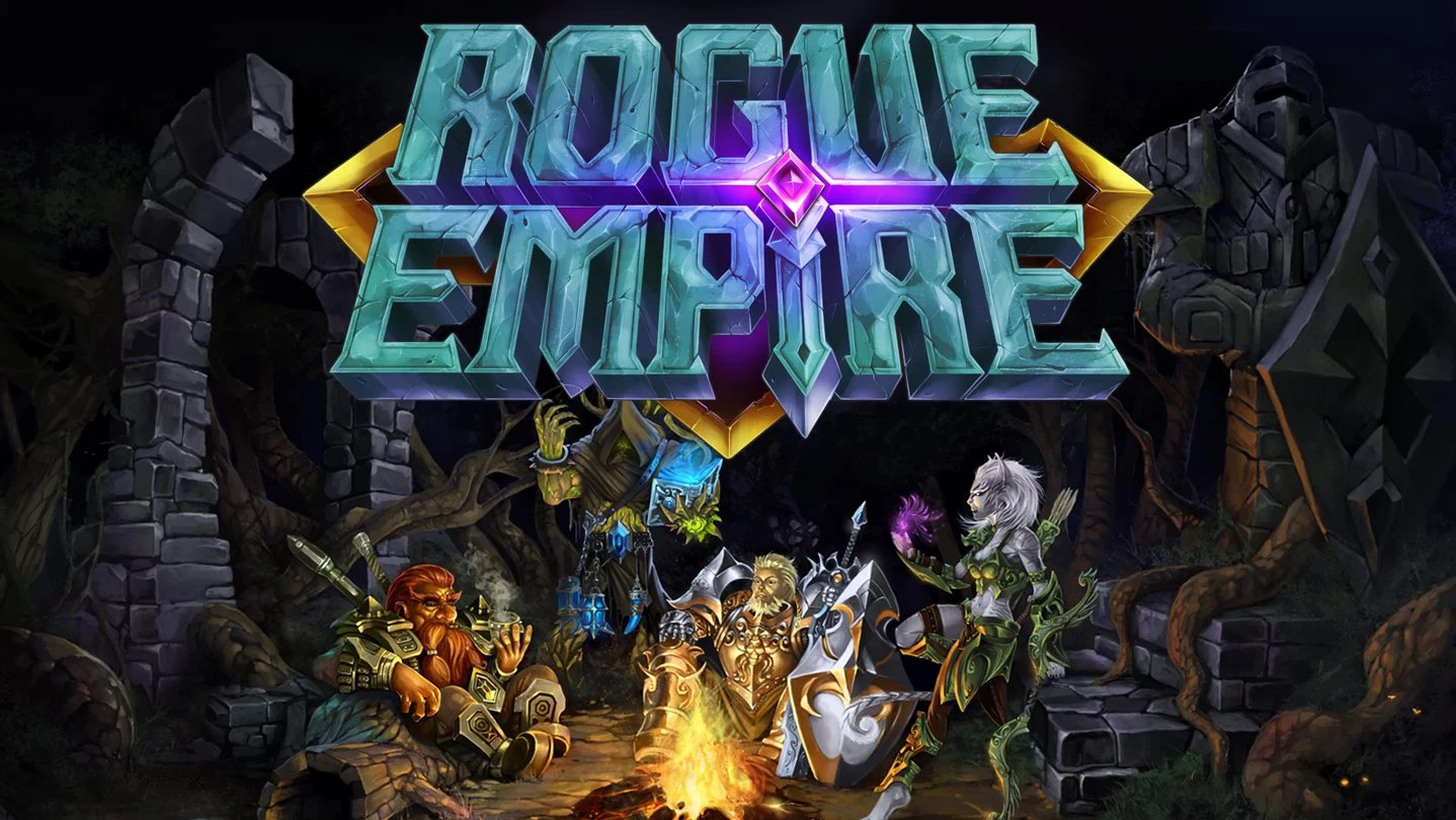 Rogue Empire artwork from the original Portal Entertainment site.